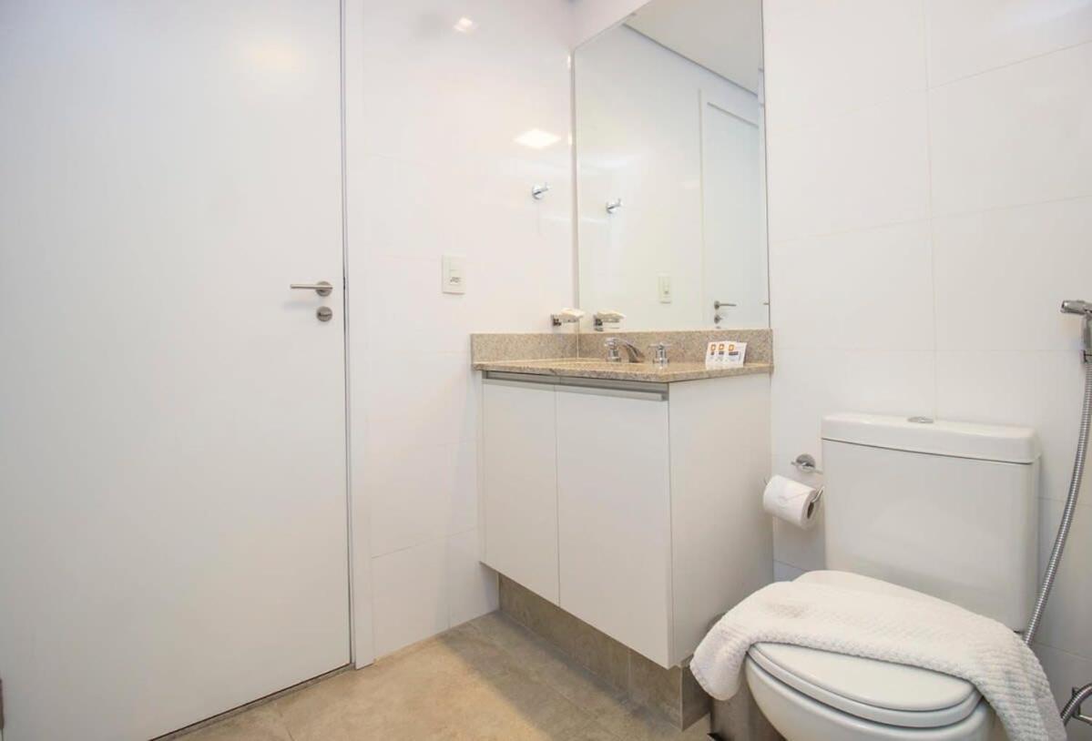 Bhomy Bela Vista Proximo Av Brigadeiro Apm1301 Apartment Sao Paulo Bagian luar foto