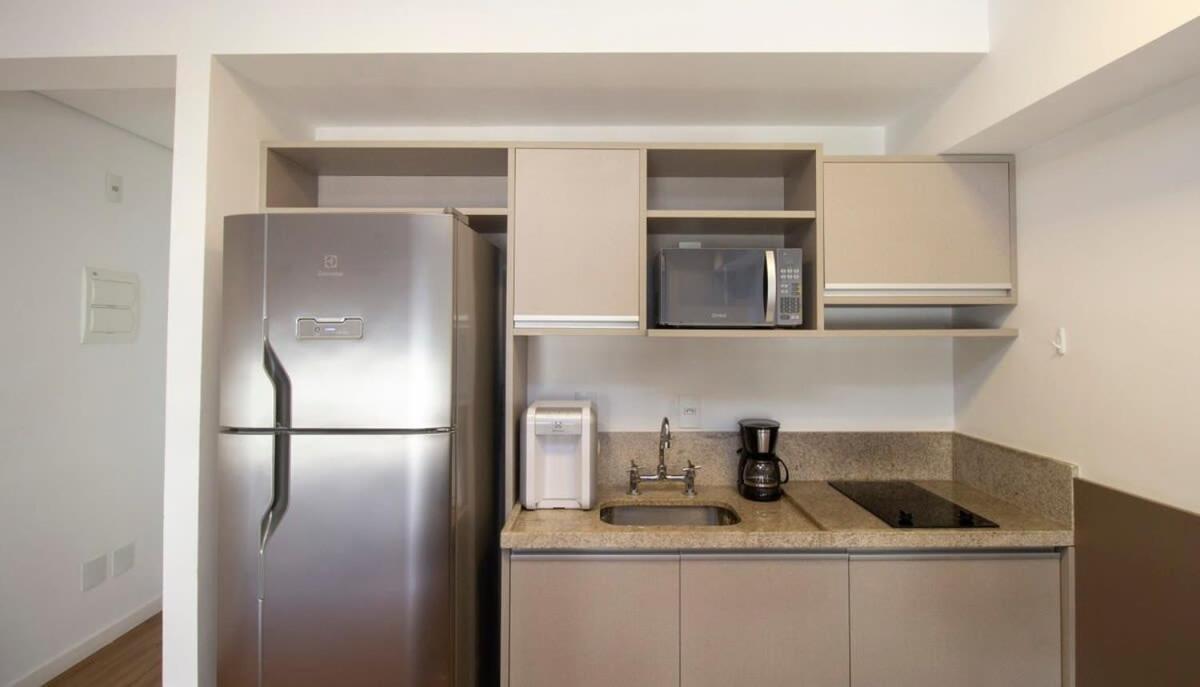 Bhomy Bela Vista Proximo Av Brigadeiro Apm1301 Apartment Sao Paulo Bagian luar foto