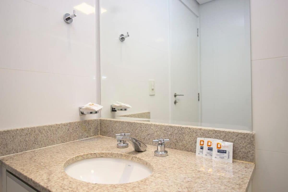 Bhomy Bela Vista Proximo Av Brigadeiro Apm1301 Apartment Sao Paulo Bagian luar foto