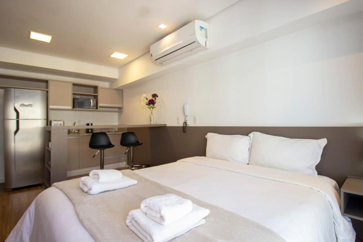 Bhomy Bela Vista Proximo Av Brigadeiro Apm1301 Apartment Sao Paulo Bagian luar foto