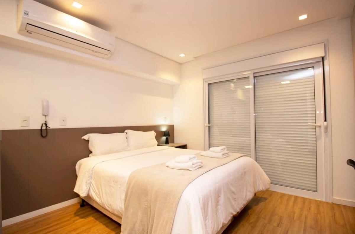Bhomy Bela Vista Proximo Av Brigadeiro Apm1301 Apartment Sao Paulo Bagian luar foto