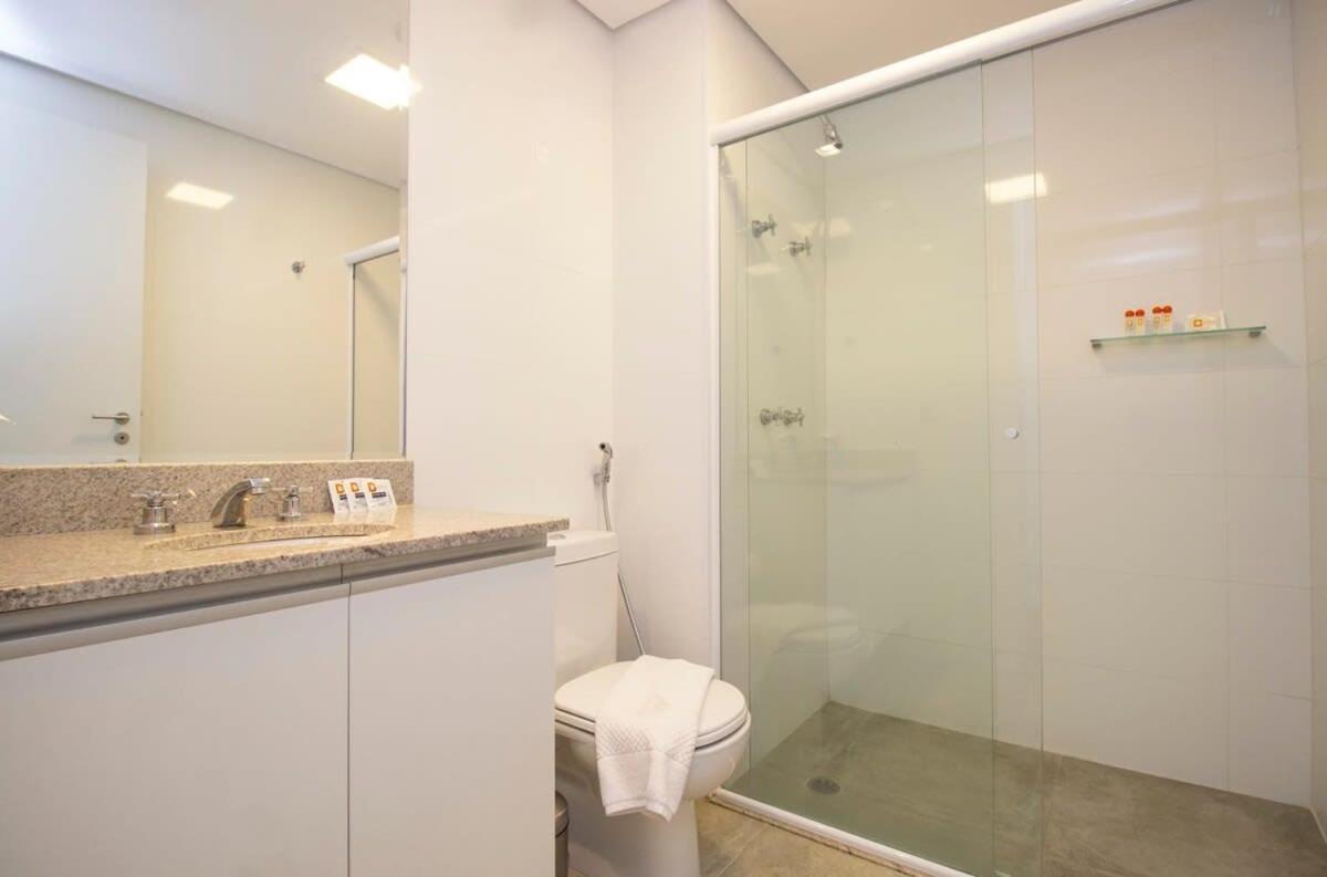 Bhomy Bela Vista Proximo Av Brigadeiro Apm1301 Apartment Sao Paulo Bagian luar foto
