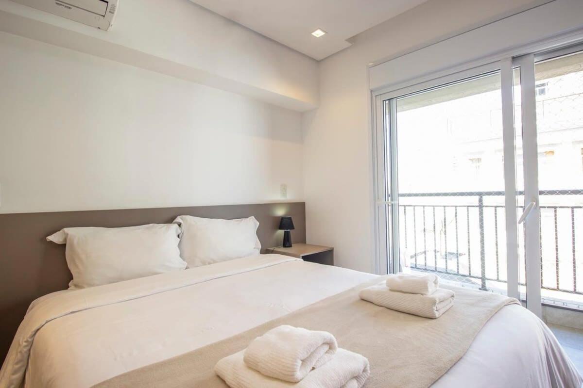Bhomy Bela Vista Proximo Av Brigadeiro Apm1301 Apartment Sao Paulo Bagian luar foto