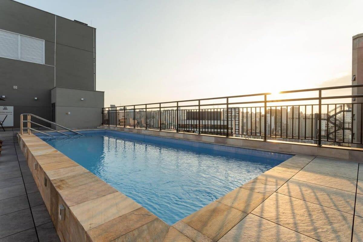 Bhomy Bela Vista Proximo Av Brigadeiro Apm1301 Apartment Sao Paulo Bagian luar foto