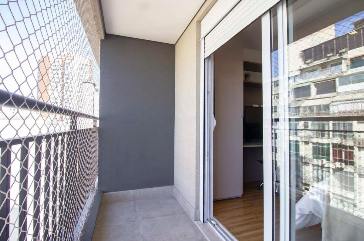 Bhomy Bela Vista Proximo Av Brigadeiro Apm1301 Apartment Sao Paulo Bagian luar foto