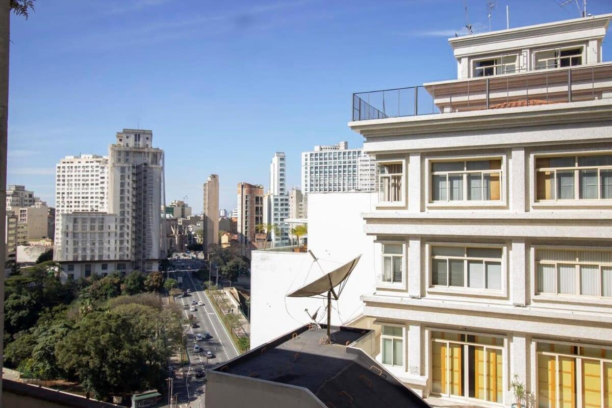 Bhomy Bela Vista Proximo Av Brigadeiro Apm1301 Apartment Sao Paulo Bagian luar foto