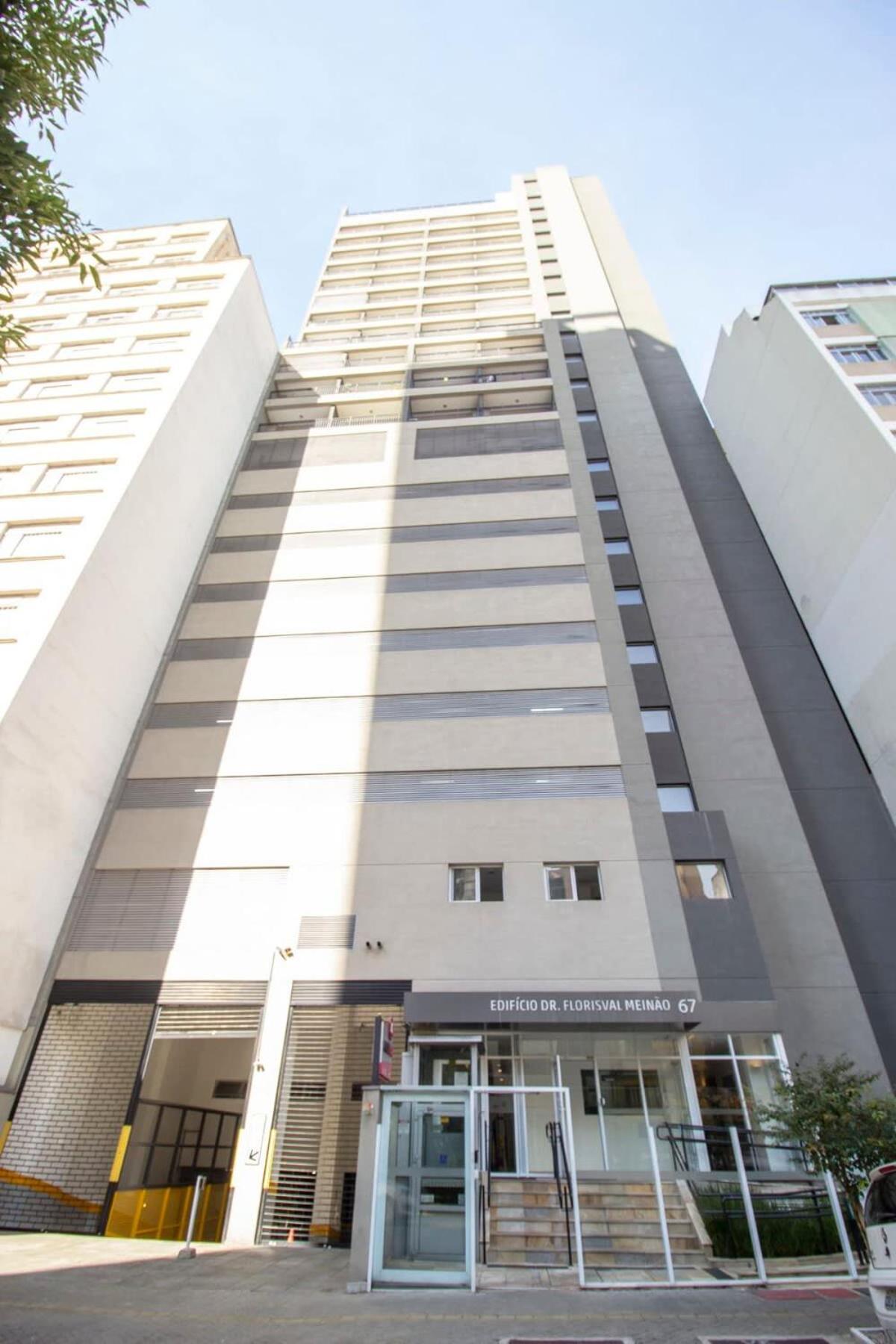 Bhomy Bela Vista Proximo Av Brigadeiro Apm1301 Apartment Sao Paulo Bagian luar foto