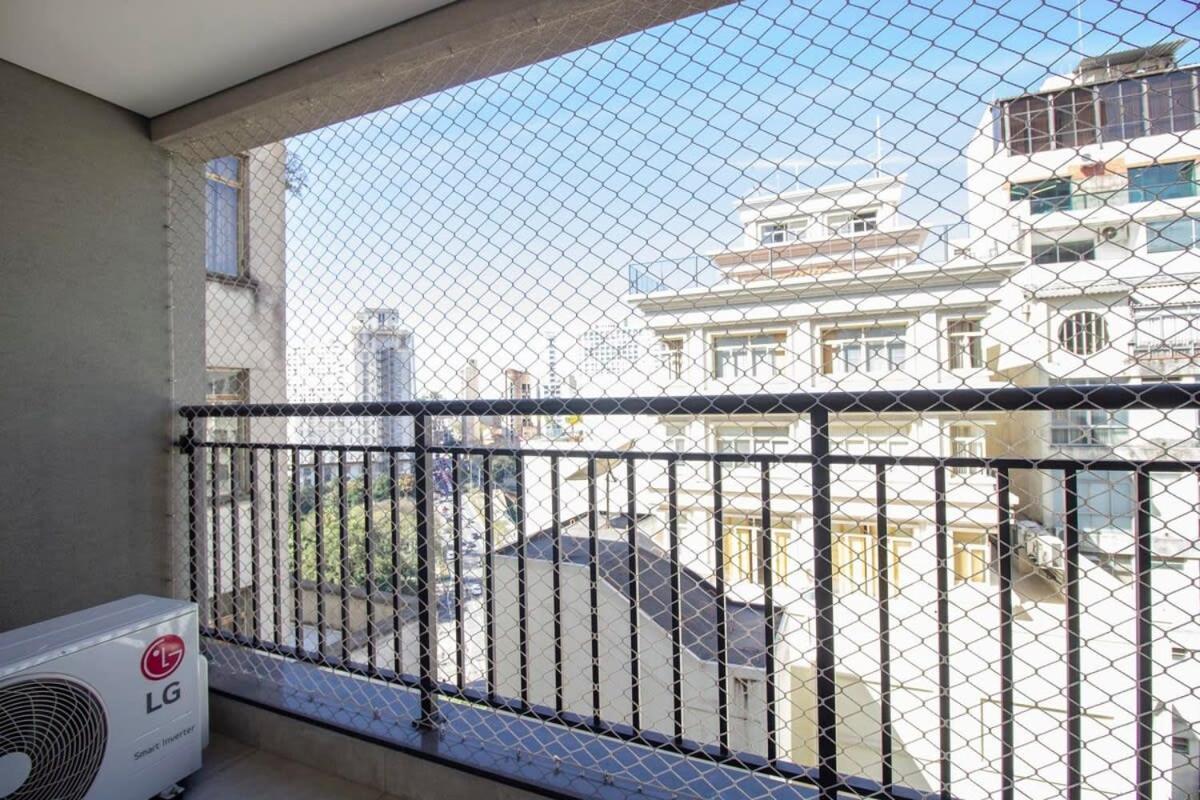 Bhomy Bela Vista Proximo Av Brigadeiro Apm1301 Apartment Sao Paulo Bagian luar foto