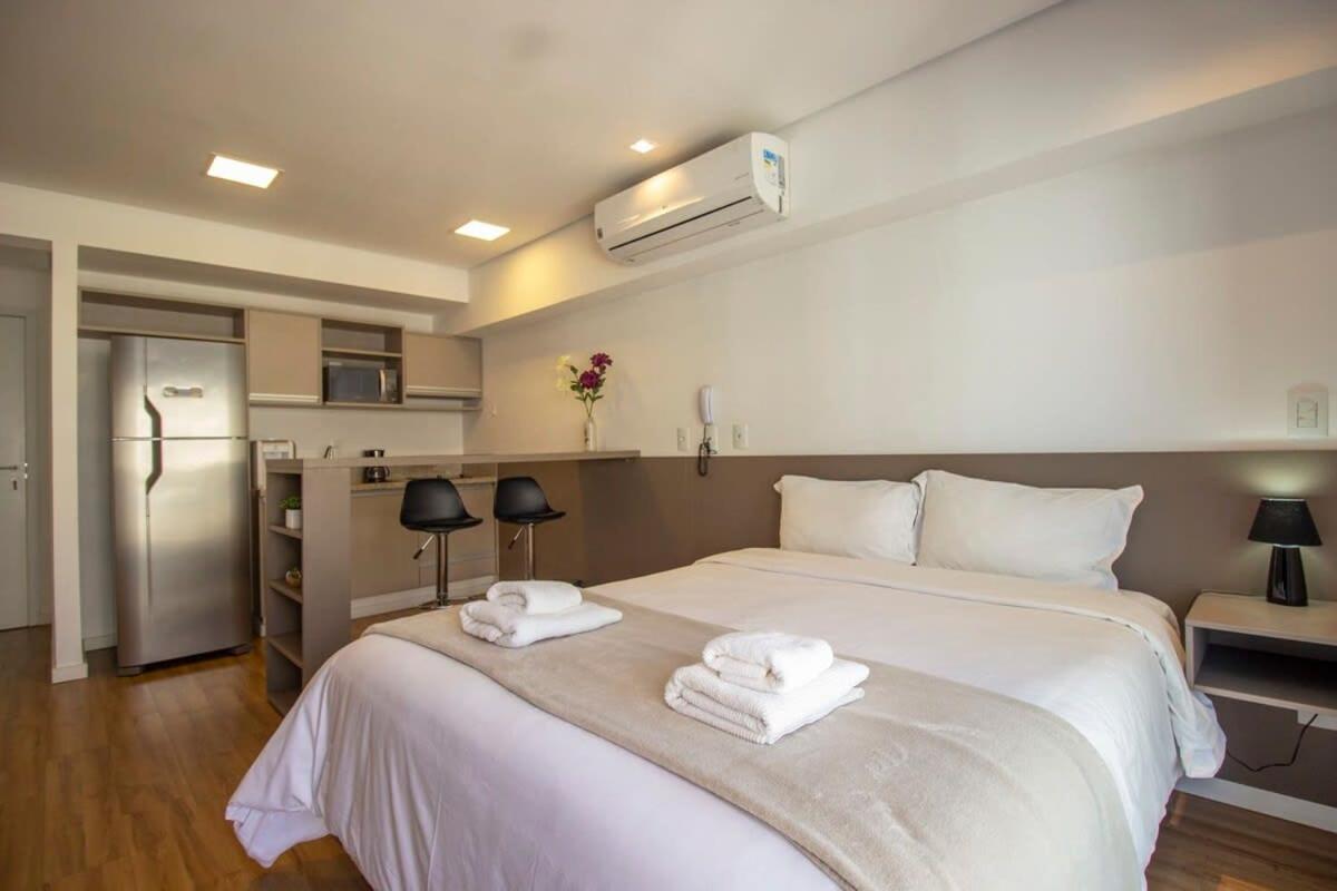 Bhomy Bela Vista Proximo Av Brigadeiro Apm1301 Apartment Sao Paulo Bagian luar foto